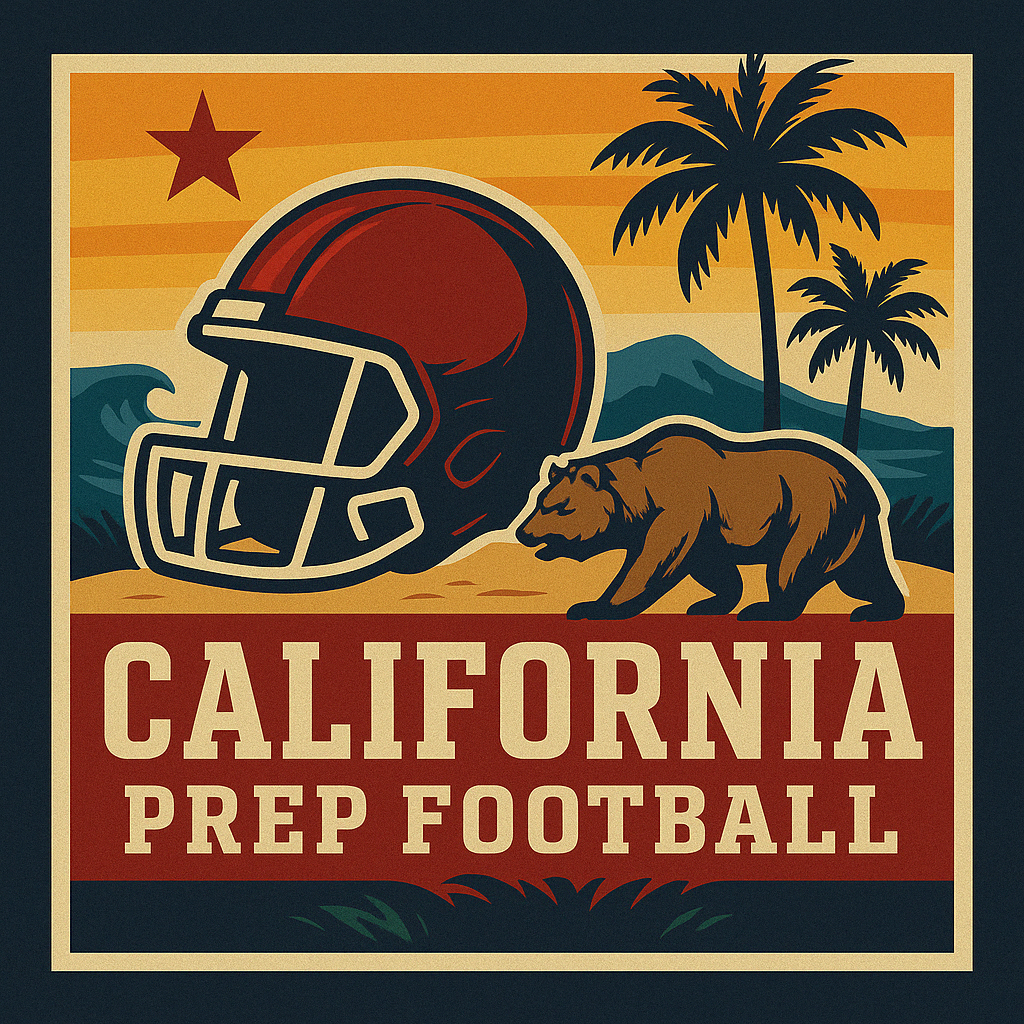 Colorado Prep Football Logo