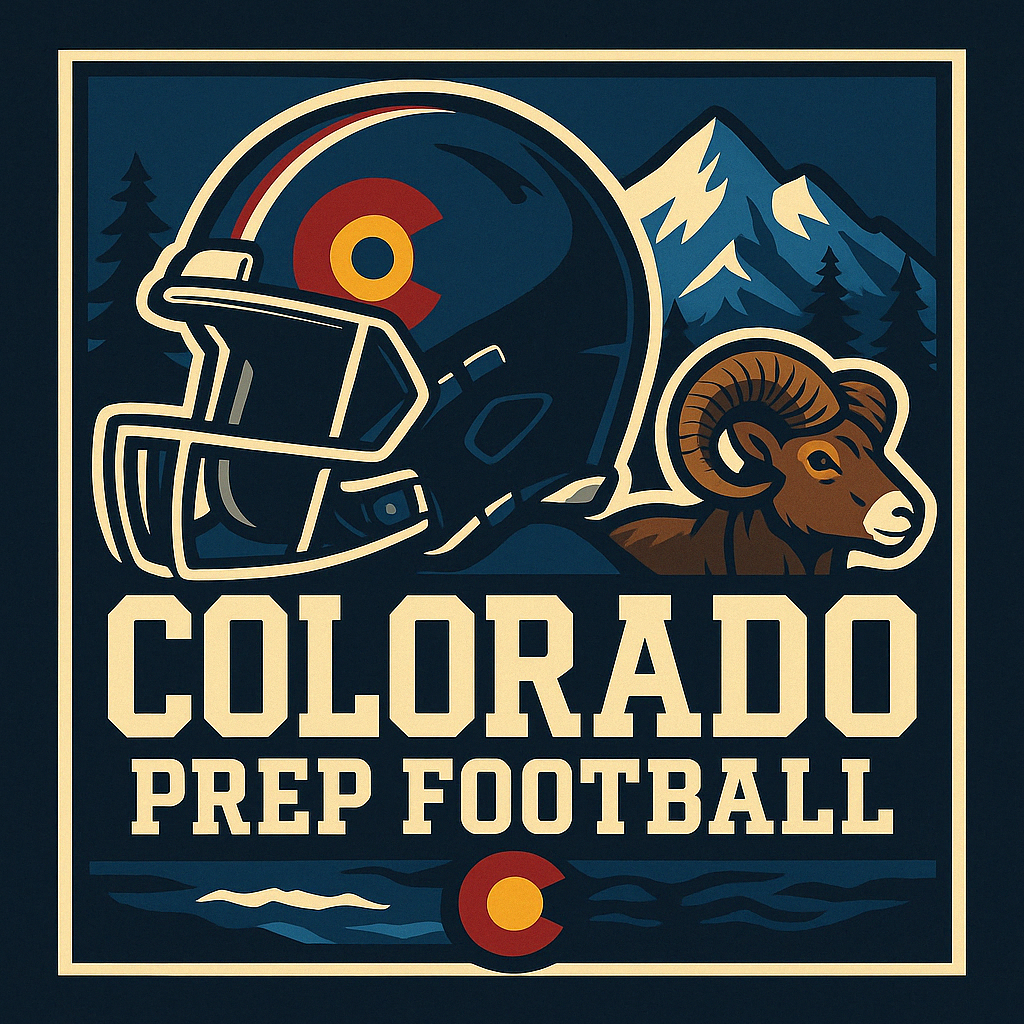 Colorado Prep Football Logo