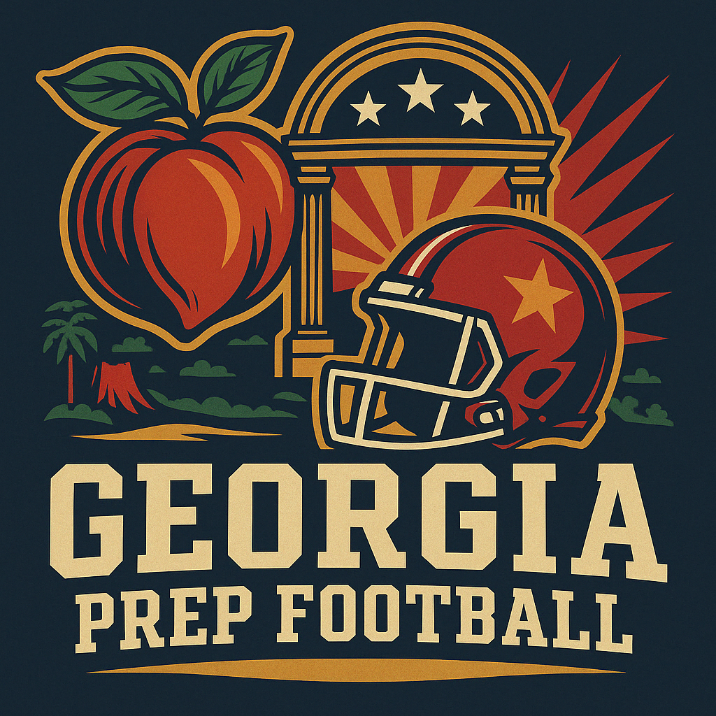 Colorado Prep Football Logo